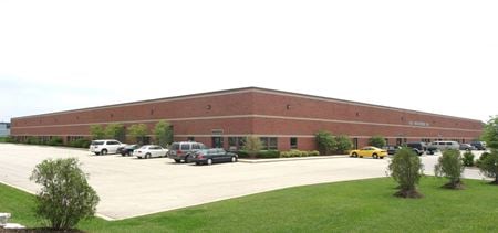 Preview of Industrial space for Rent at 657 Wolverine Dr