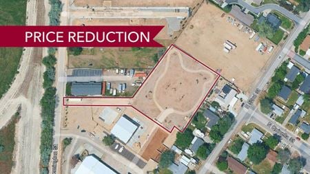 Preview of VacantLand space for Rent at 413 East Remington Street