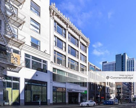 Preview of Office space for Rent at 625 SW Broadway