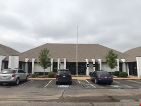 Country Club Office Park - Remodeled Office Space