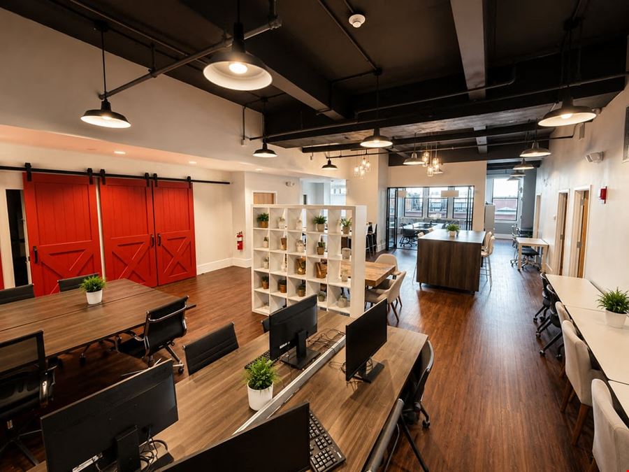 Idea Space - Boston