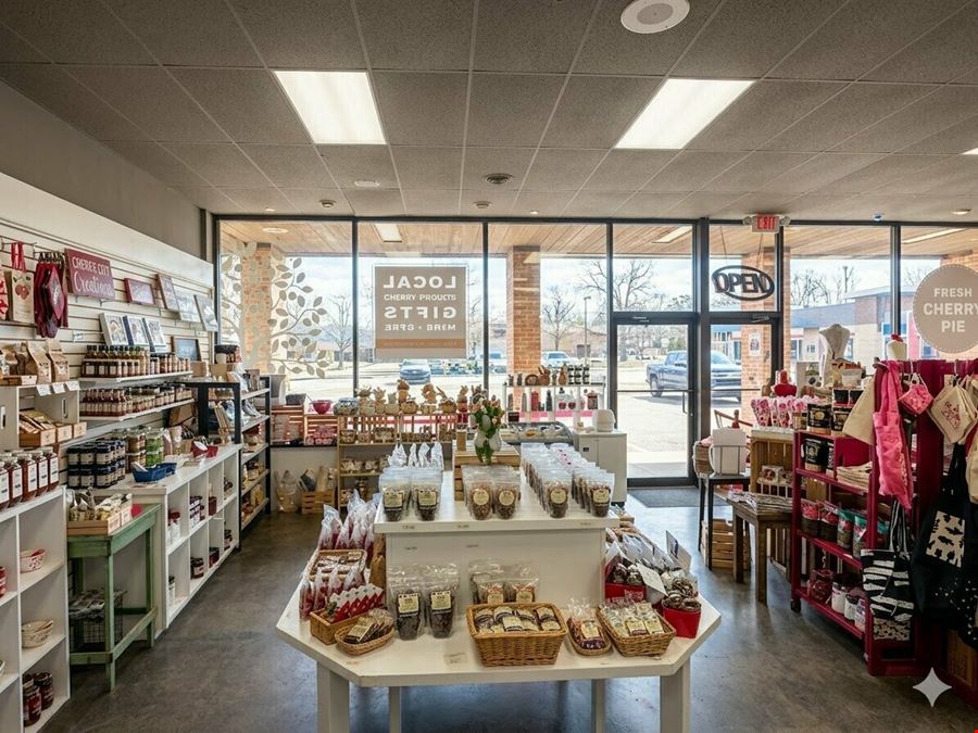 Retail Suite - Campus Plaza