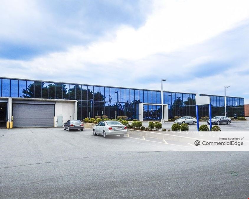 Westwood Industrial Park