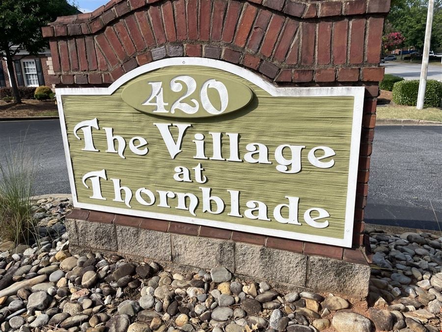 420 The Parkway - Units H & E