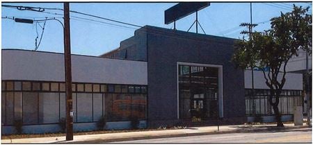 Preview of Industrial space for Rent at 3876 South Santa Fe Avenue