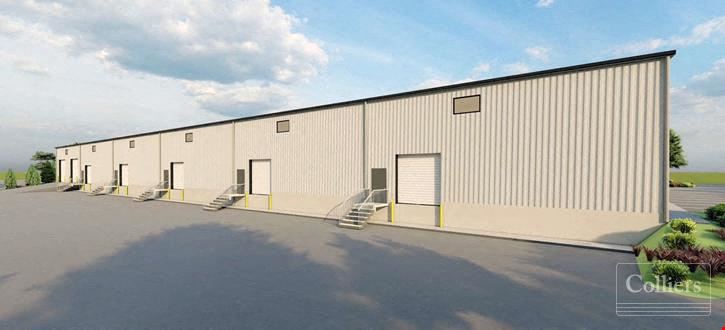 Small Bay Industrial Units