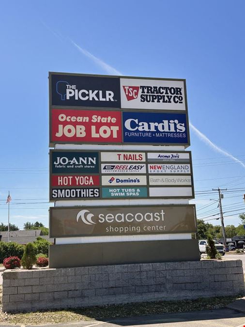 Seacoast Shopping Center