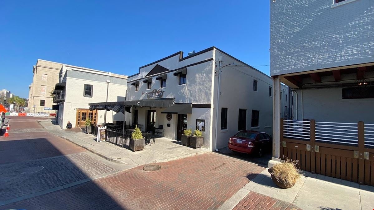 Cape Fear River Waterfront Commercial Spaces