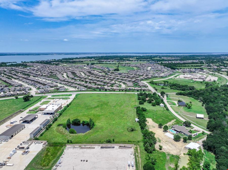 Land for Sale in Forney