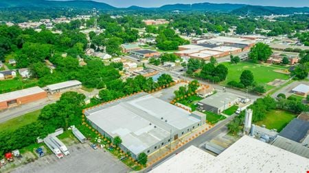 Preview of Industrial space for Sale at 406 4th Avenue