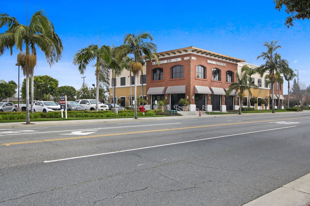 Citrus Chapman Medical Building