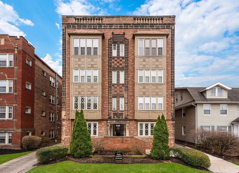 Fairmount 187