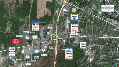 Preview of commercial space at 21890 Towne Center Drive