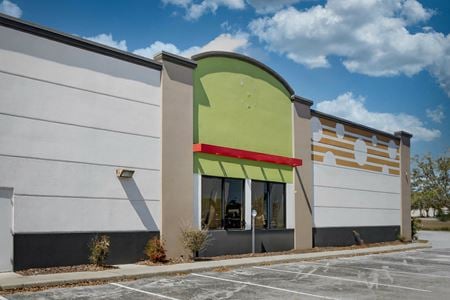 Preview of Retail space for Rent at 7456 W Colonial Dr
