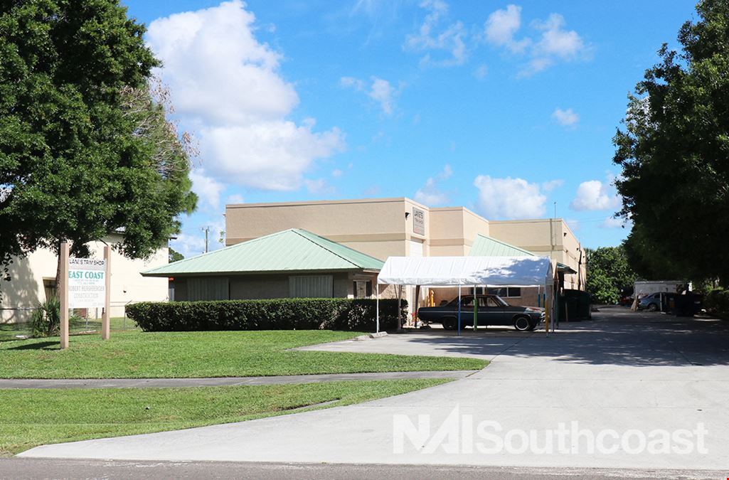 ±2,734 SF Warehouse Condo
