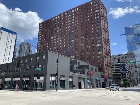 Preview of Retail space for Rent at 320 W. Illinois Street