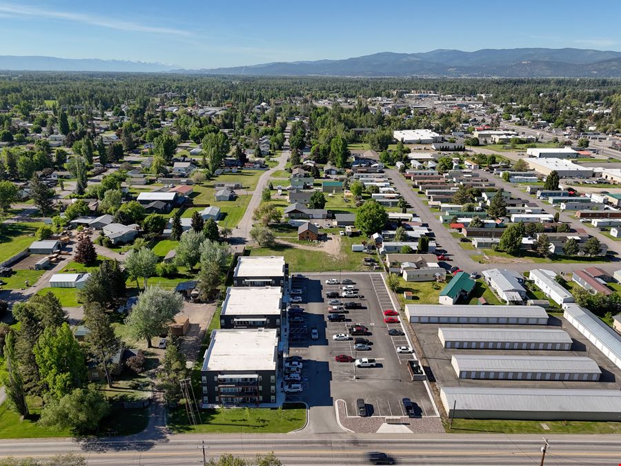 Kalispell Lofts