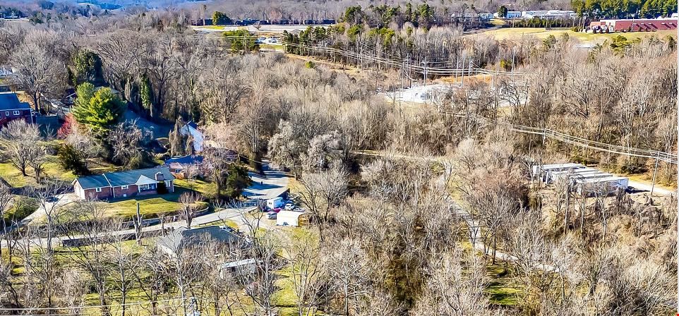 Large Acreage Tract, Downtown Lenoir City, TN