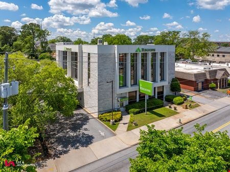 Preview of Office space for Rent at 600 S Central Ave