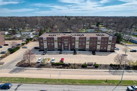 Preview of Office space for Rent at 8101 O Street