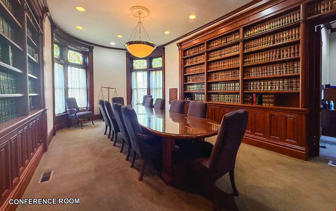 Solomon Gans Property