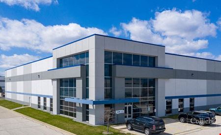 Preview of Industrial space for Rent at 1400 International Dr