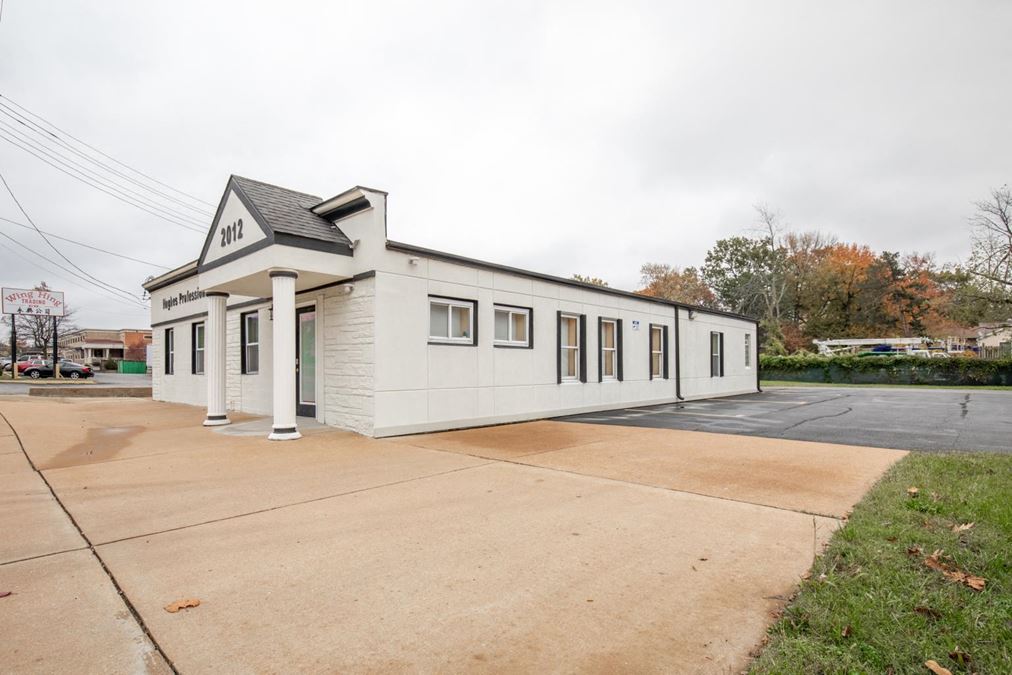 Overland Private Office Suites For Lease