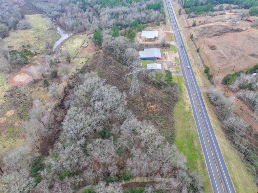 Retail for Sale in Cuney, TX