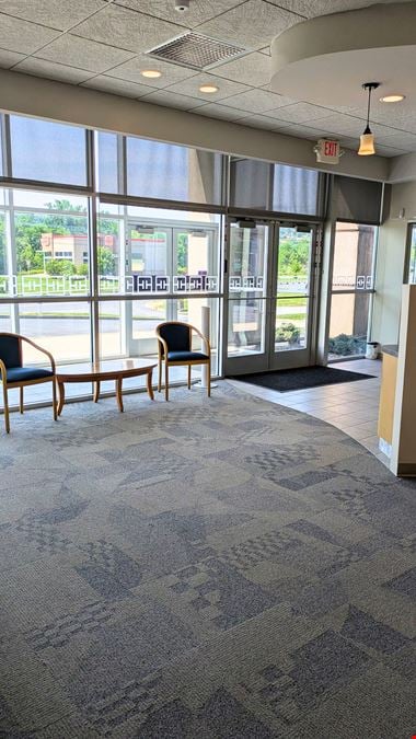 Rare Second-Generation Bank Branch Opportunity