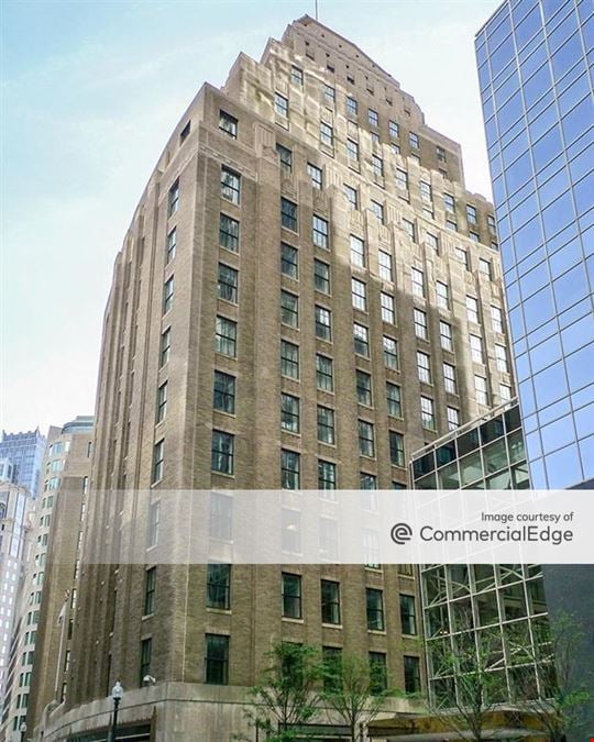 160 Federal Street