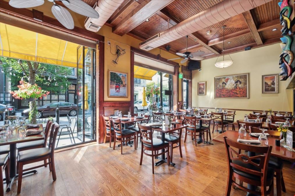 Mixto Latin Restaurant | Property + Liquor License Included