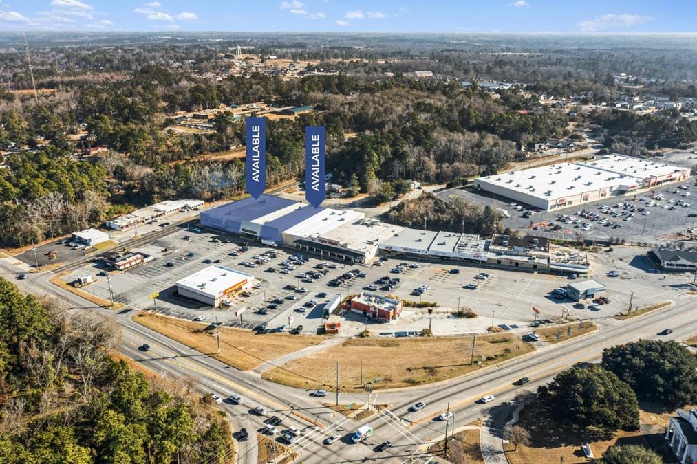 Orangeburg Plaza