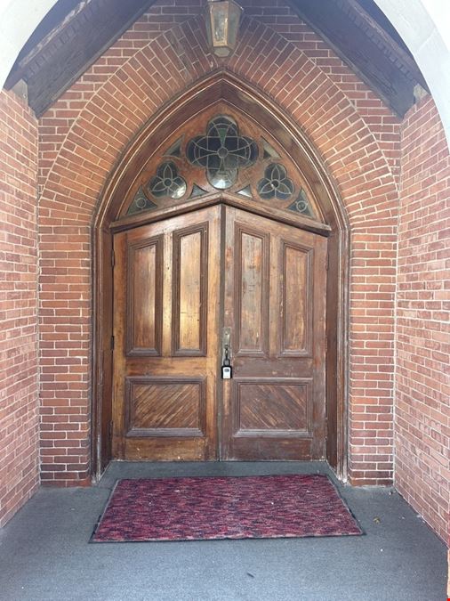 24 Elm St - Formerly the Blessed Sacrament Roman Catholic Church