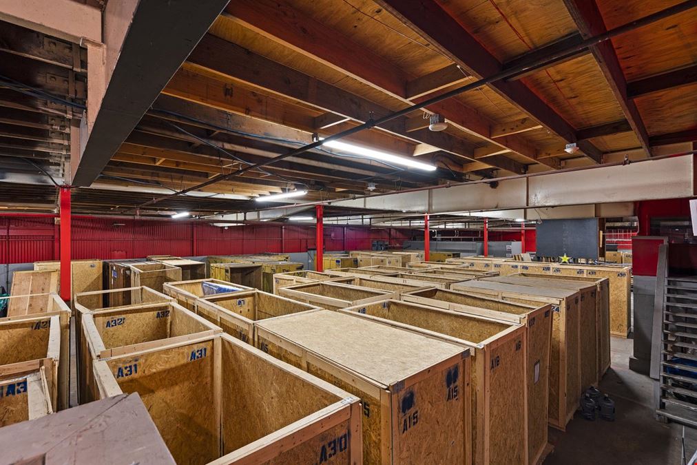 E-Co Lofts Mixed-Use Development