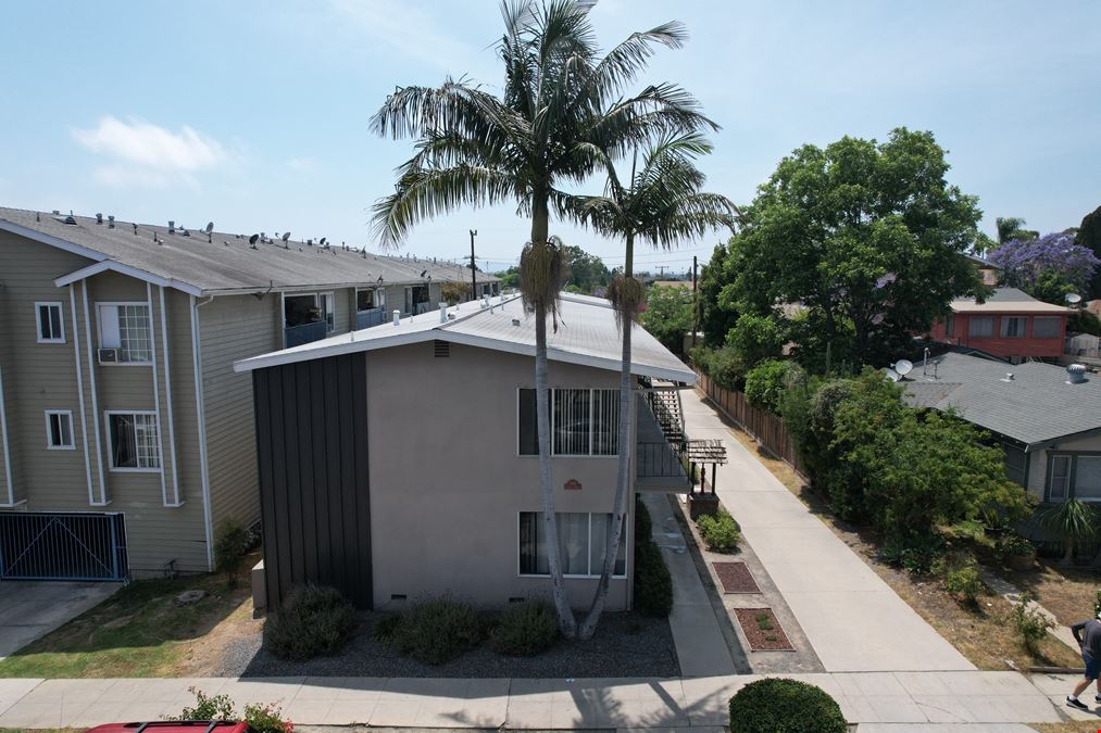 Coronado Avenue Apartments