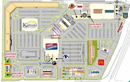 Preview of Retail space for Rent at 7210 W 119th Street