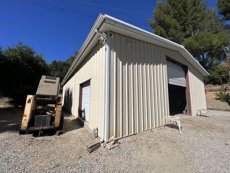 Preview of Industrial space for Rent at 16721 Placerita Canyon Road