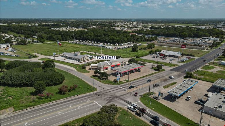 Preview of Retail space for Rent at 3400 East State Highway 21