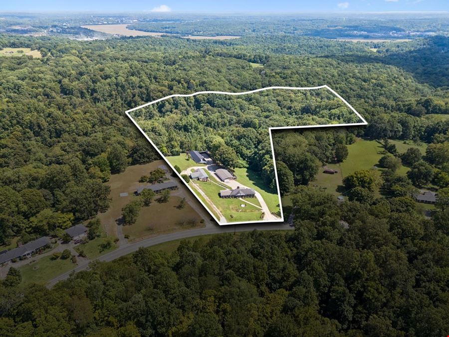 1001 Dotsonville Rd, Clarksville TN - Commercial Mixed Use