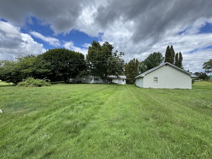 Flexible Redevelopment-Live/Work-Residential Opportunity for Sale