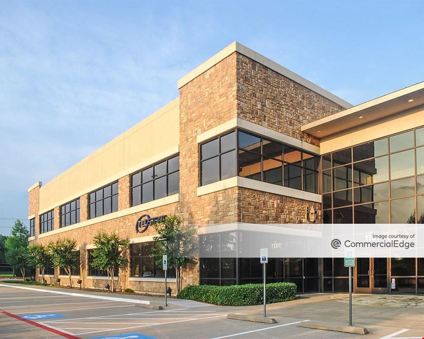 The Office Campus at Allen - Building 2