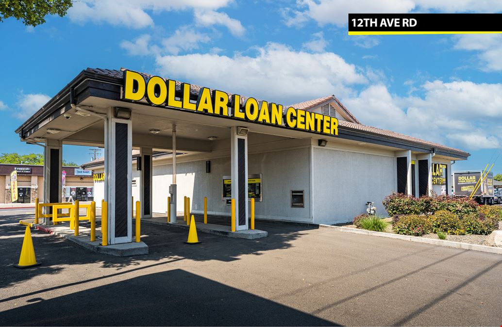 Dollar Loan Center Portfolio