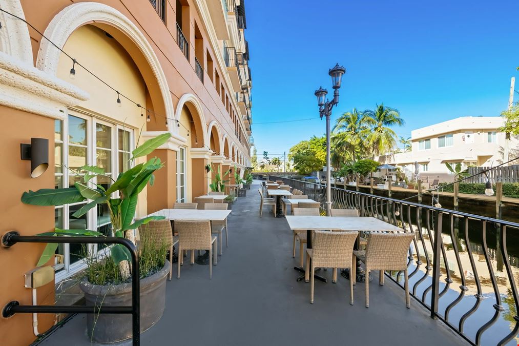 1109 East Las Olas Boulevard