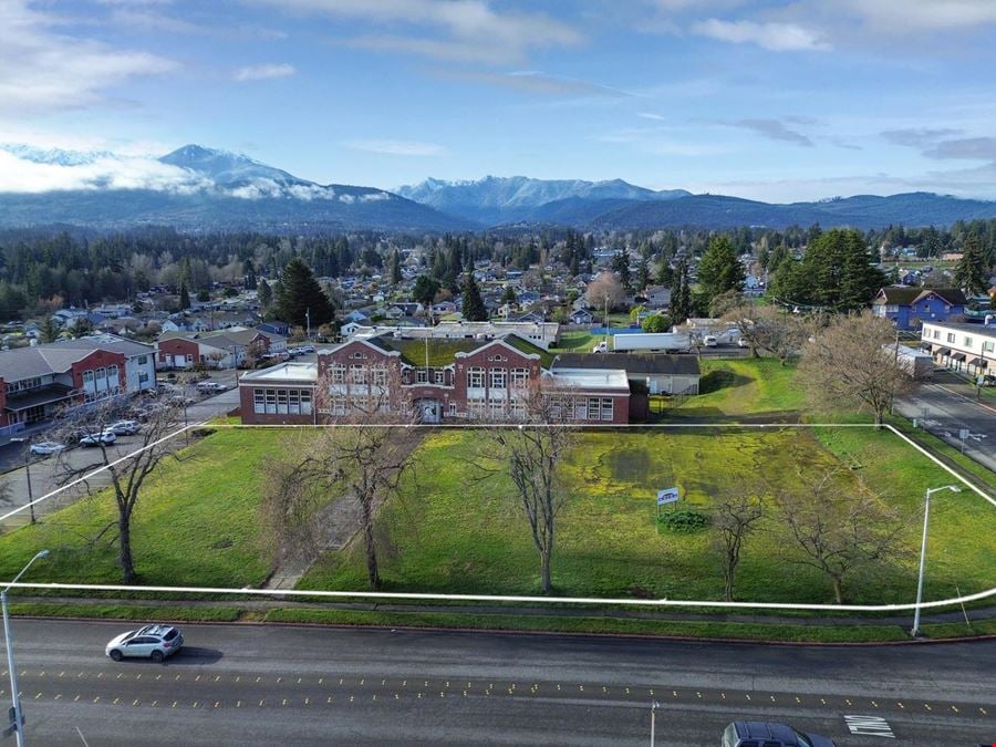 Lincoln School Development Site