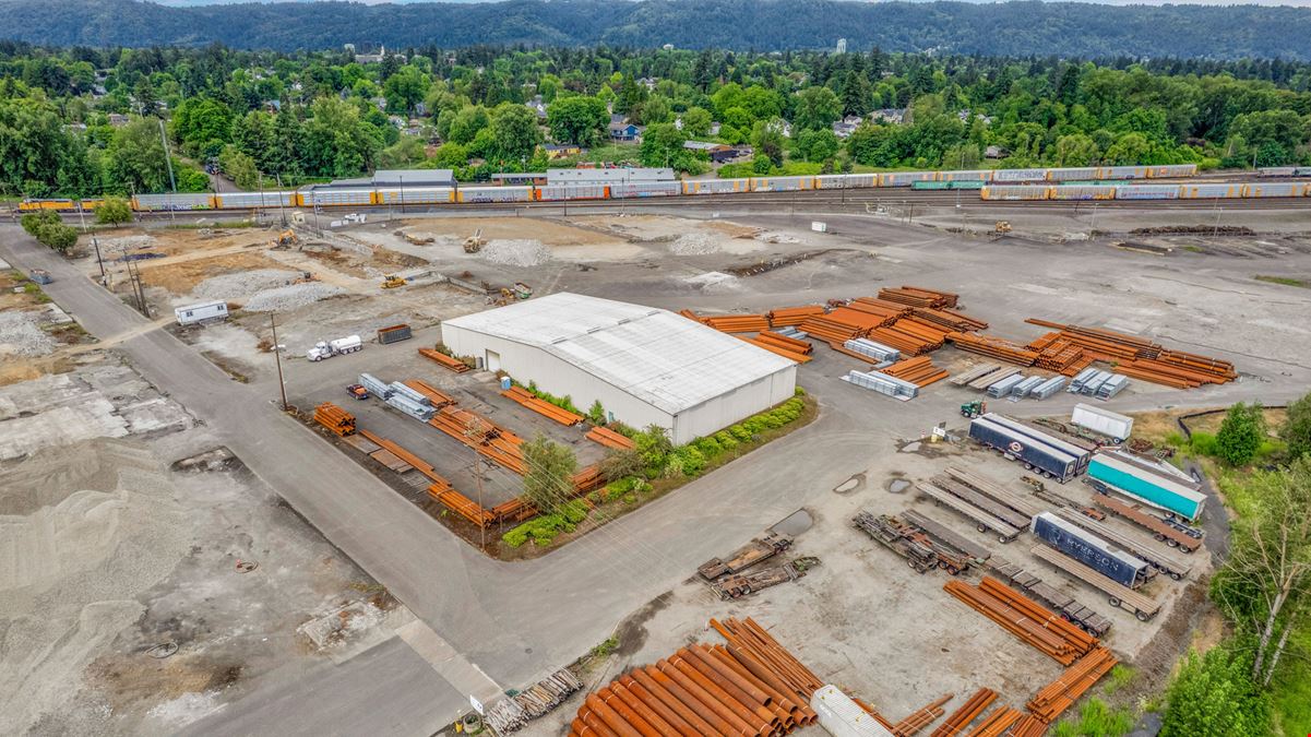 Former Columbia Steel Site