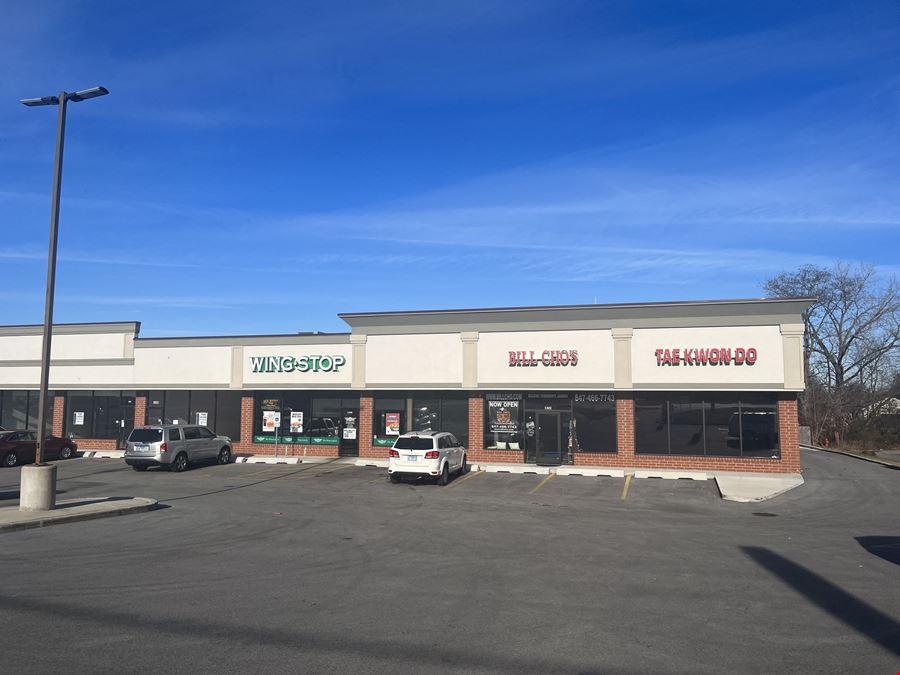 Lakeview Plaza