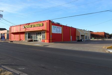 Preview of Retail space for Rent at 1602 NW 25th St