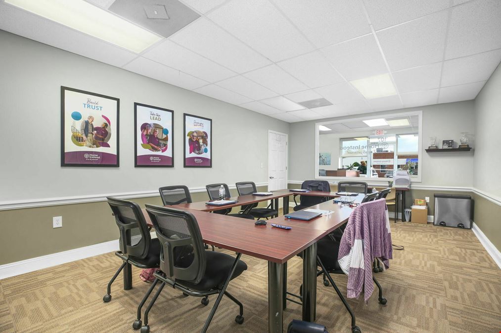 Lafayette Square Business Center