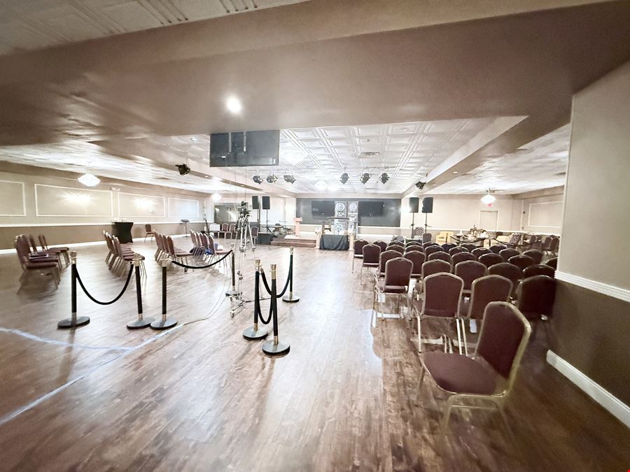 Former Event Space/Church