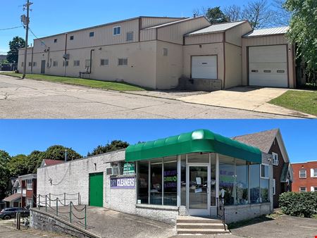 Preview of Industrial space for Sale at 2345 Warfel Avenue